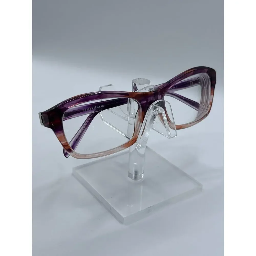 Joseph & Mackintosh 4116 Orchid Fade Eyeglasses Frames 55-18 Purple Pink